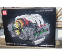 OO Mould King 10181 Motor De Boxer Klemmbausteine Motor Plano 2375 Pcs Nuevo