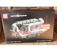 Mould King 10200 - Motor de Camión Mould King