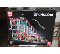 OO Mould King 11014 Montaña Rusa Bloques De Construcción 3646 Pcs Nuevo OVP