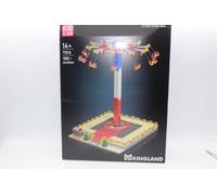 Oo Mould King 11016 Kingland Carrussel Flying Swing Ride Klemmbausteine 1581pcs
