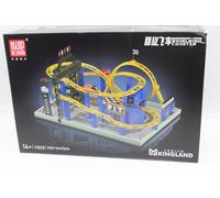 Oo Mould King 11020 Whirlwind Montaña Rusa Kit De Klemmbausteine 1707 Pzs. Nuevo