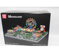 Oo Mould King 11022 Diversiones Atracciones Klemmbausteine 5220 Pzs. Nuevo