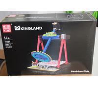 Oo Mould King 13109 Queen Anne ´S Venganza Barco Pirata Barco Nuevo Emb. Orig.