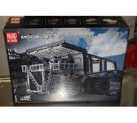 OO Mould King 13170 Camión Volquete Minero Nuevo OVP