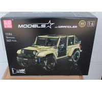 OO Mould King 13184 Vehículo Todo Terreno 3621 Piezas Bloques Nuevos