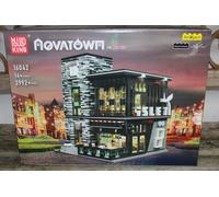 Oo Mould King 16042 Casa Aovatown The BAR LED 3992 Pzs. Klemmbausteine Nuevo Ovp