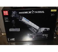 Oo Mould King 17002 Crawler Grúa Liebherr 11200 RC Teledirigido de Oruga Nuevo