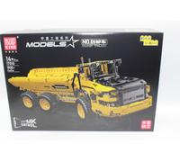 OO Mould King 17010 Volquete Dumper Piezas De Bloques 1930 NEU