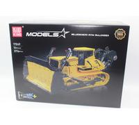 Oo Mould King 17049 Niveladora De Oruga RC Klemmbausteine 3774 Pzs. Nuevo