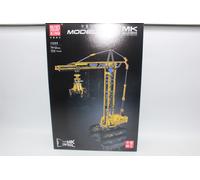 Oo Mould King 17059 Móvil Grúa Oruga Grúa Klemmsteine 1731 PC Nuevo Emb. Orig.