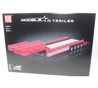 OO Mould King 19015 T Remolque Neumático Tieflader Bloques De Construcción NUEVO