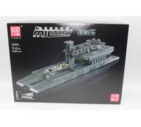 Oo Mould King 20029 Blindado Panzer Klemmsteine 1759 Pzs. Nuevo Emb. Orig.