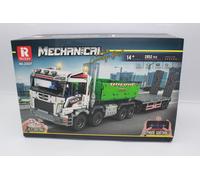 OO Reobrix 22021 LKW Kipplaster 2852 Piezas Bloques De Encaje Nuevo
