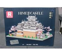 Reobrix Himeji Castle Building Set 55017