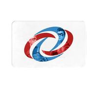 OOAHJEID Felpudo Alfombra para el hogar con el Logotipo de Henry Danger y Colores