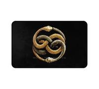 OOAHJEID Felpudo Almohadilla cómoda para Puerta Auryn Auryn Historia interminable Historia sin Fin Mellenora