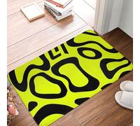 OOAHJEID Felpudo F1 2024 - Alfombrilla Antideslizante Lando Norris antidesgaste