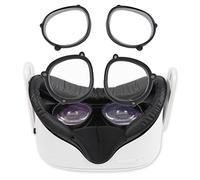 OOAVR Accesorios de lente VR antiluz azul para oculus quest 2/Meta Quest 3s, protección ocular mejorada y prevención de la fatiga ocular