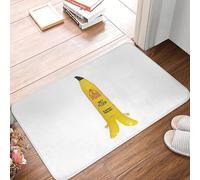 OOAXBEED ¡Adiós a los Suelos resbaladizos con Nuestro Cartel de Suelo Mojado! Felpudo Antideslizante para la Entrada de la Cocina y la Sala de Estar.