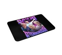 OOAXBEED David Attenborough, documental de Naturaleza de la BBC, Amante del Rap Pirata, Felpudo Antideslizante para la Entrada, el baño y el hogar.