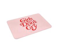 OOAXBEED Felpudo Antideslizante con diseño de Girls Don't Cry, Absorbente, para Cocina, Entrada, hogar, baño