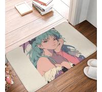 OOAXBEED Felpudo Antideslizante Morrigan 5, Absorbente, para Cocina, Entrada, hogar, Sala de Estar