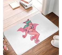 OOAXBEED Felpudo Antideslizante Morrigan, Alfombra para Cocina, Entrada, hogar, Sala de Estar