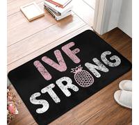 OOAXBEED Felpudo Antideslizante para Madres con infertilidad, FIV, IIU, para Cocina, Entrada, hogar, Sala de Estar