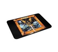 OOAXBEED Felpudo Antideslizante Tull Due Premium Jethro Band con música folclórica Rock Man para Entrada, baño y hogar.