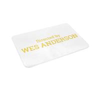 OOAXBEED Felpudo Antideslizante WES Anderson, para Cocina, Entrada, hogar, Dormitorio