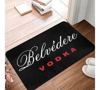 OOAXBEED Felpudo Belvedere Vodka, Supersuave y Absorbente, para baño y Entrada