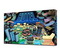 OOBA Ltd. Hotel, Juego de Mesa estratégico, Juego Familiar a Partir de 8 años para 2-4 Jugadores, Juego de Mesa para Familias, 40 Minutos, Español