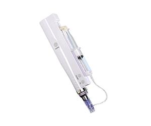 OOCA Nano Pistola de Agua con microagujas Instrumento de introducción de efluentes de microcristales eléctricos reposición mesodérmica de Agua y Manchas de acné hoyo salón de Belleza Inicio