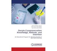 Oocyte Cryopreservation Knowledge, Attitude, and Intention: An Educational Program for Working Females at Beni-Suef University