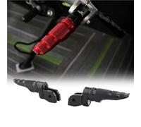 OOELAZ Reposapiés Delanteros, Reposapiés, Estriberas, Pedales, Soporte para D&ucati Diavel Diavel S 2011-2023 Diavel V4 2024-