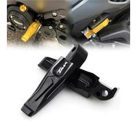 OOELAZ Reposapiés Traseros para Motocicleta, Reposapiés De Pasajero para Y&amaha Tmax530 Tmax560 Tmax500 T-MAX Tmax 530/560/500 Sx DX, Accesorios