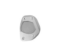 OOELAZ Soporte De Motocicleta para F650GS F 650 F650 GS, Placa De Extensión De Caballete Lateral, Soporte De Almohadilla Ampliadora 2008 2009 2010 2011 2012