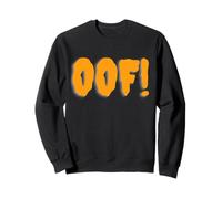 OOF Meme Best Halloween Costume For Girls + Boys Gamer OOF Sudadera