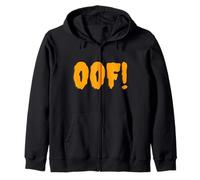 OOF Meme Best Halloween Costume For Girls + Boys Gamer OOF Sudadera con Capucha