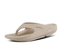 OOFOS OOriginal Recovery - Chancla para mujer y hombre, Nomad, 14 Women/12 Men