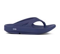 Oofos Ooriginal Tanga Sandalia Azul Marino Hombre Y Mujer Tallas M3/W5-M13/W15