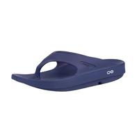 OOFOS Ooriginal Thong, Sandalias Atléticas Hombre, Azul (Navy), 46 EU