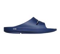 OOFOS SANDALIA RECOVERY OOAHH - TALLAS: 8 US 39 EU, Color: NAVY