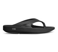 OOFOS SANDALIA RECOVERY OORIGINAL - Color: BLACK, TALLAS: 9 US 42 EU