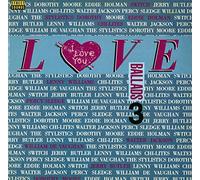 Ooh Child / LOVE BALLADS 3 ( LP / Vinyl Schallplatte Disque Record) Lenny Williams / VARIOUS