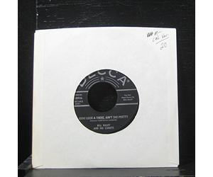 Ooh Look A There Ain't She Pretty/Joey's Song (NM 45 rpm)
