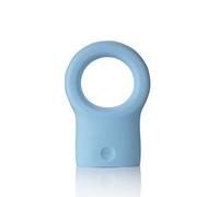 Ooh Nº7 Cock Ring Mini Sky Blue Azul - 26 gr