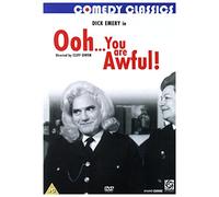Ooh, You Are Awful – DVD – Studiocanal – Reino Unido