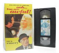 Ooh... You Are Awful! [Reino Unido] [VHS]