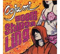 Oojami Boom Shinga Ling (CD) Album